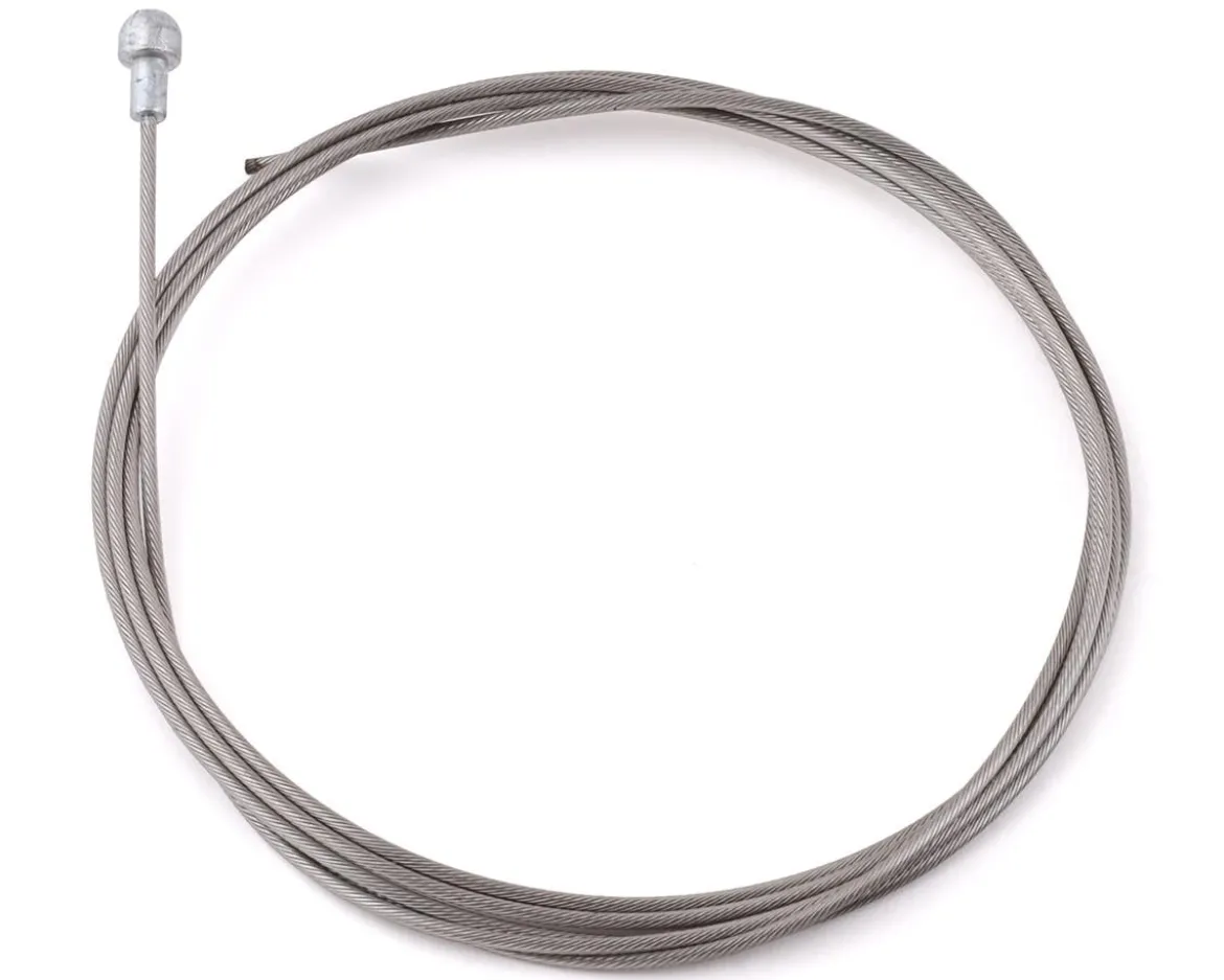 Ciclovation Slick Road Brake Cable (Stainless) (1.5mm) (1700mm)