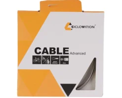 Ciclovation Slick Road Brake Cable (Stainless) (1.5mm) (1700mm)