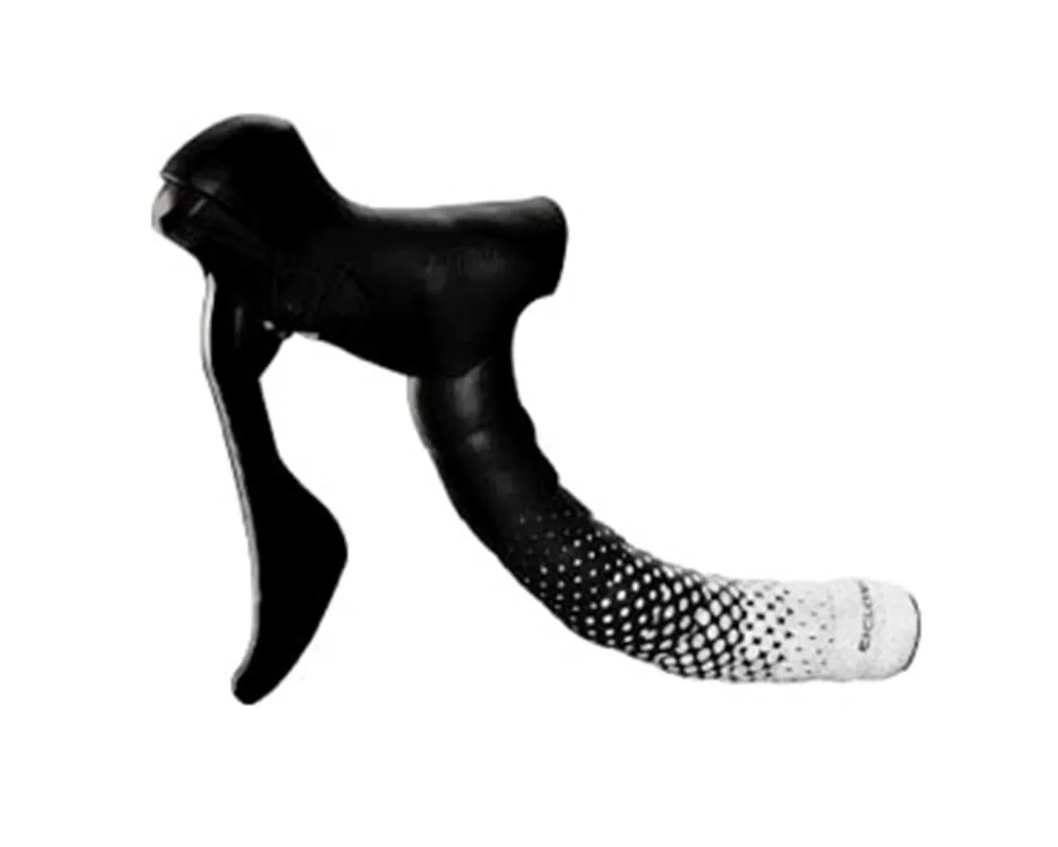 Ciclovation Advanced Leather Touch Handlebar Tape (Fusion Dot Reflective)