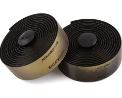 Ciclovation Premium Leather Touch Handlebar Tape (Halo Touch Gold Mine)
