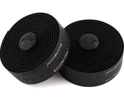 Ciclovation Premium Leather Touch Handlebar Tape (Black Diamond)