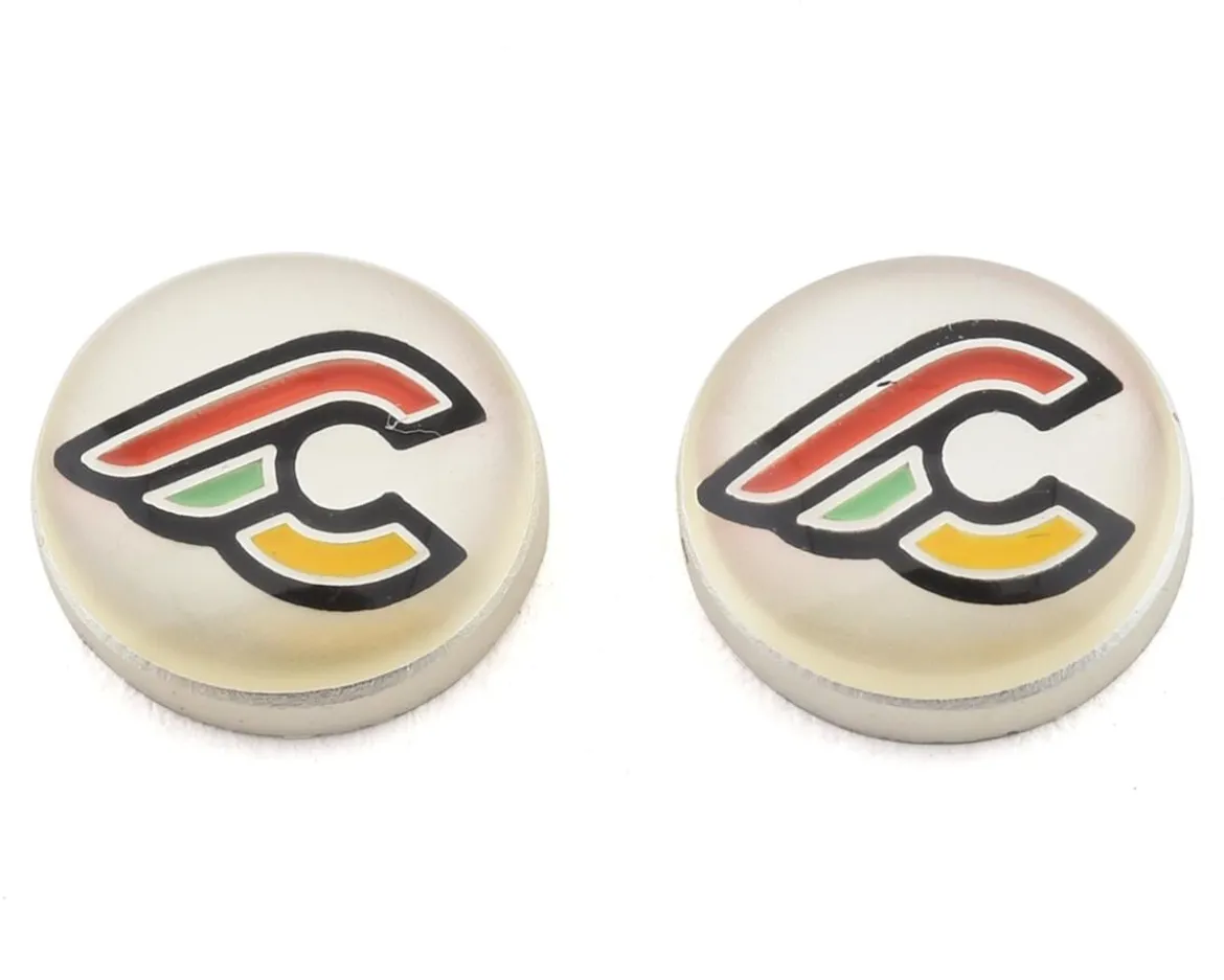 Cinelli SuperCorsa Seat Cluster Logo Dots (2)