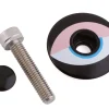 Cinelli Top Cap Kit (Eye Ball) (1-1/8")