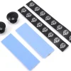 Cinelli Cork Ribbon Handlebar Tape (Blue)