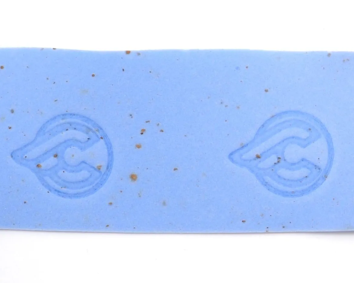 Cinelli Cork Ribbon Handlebar Tape (Blue)