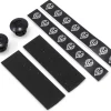 Cinelli Cork Ribbon Handlebar Tape (Black)