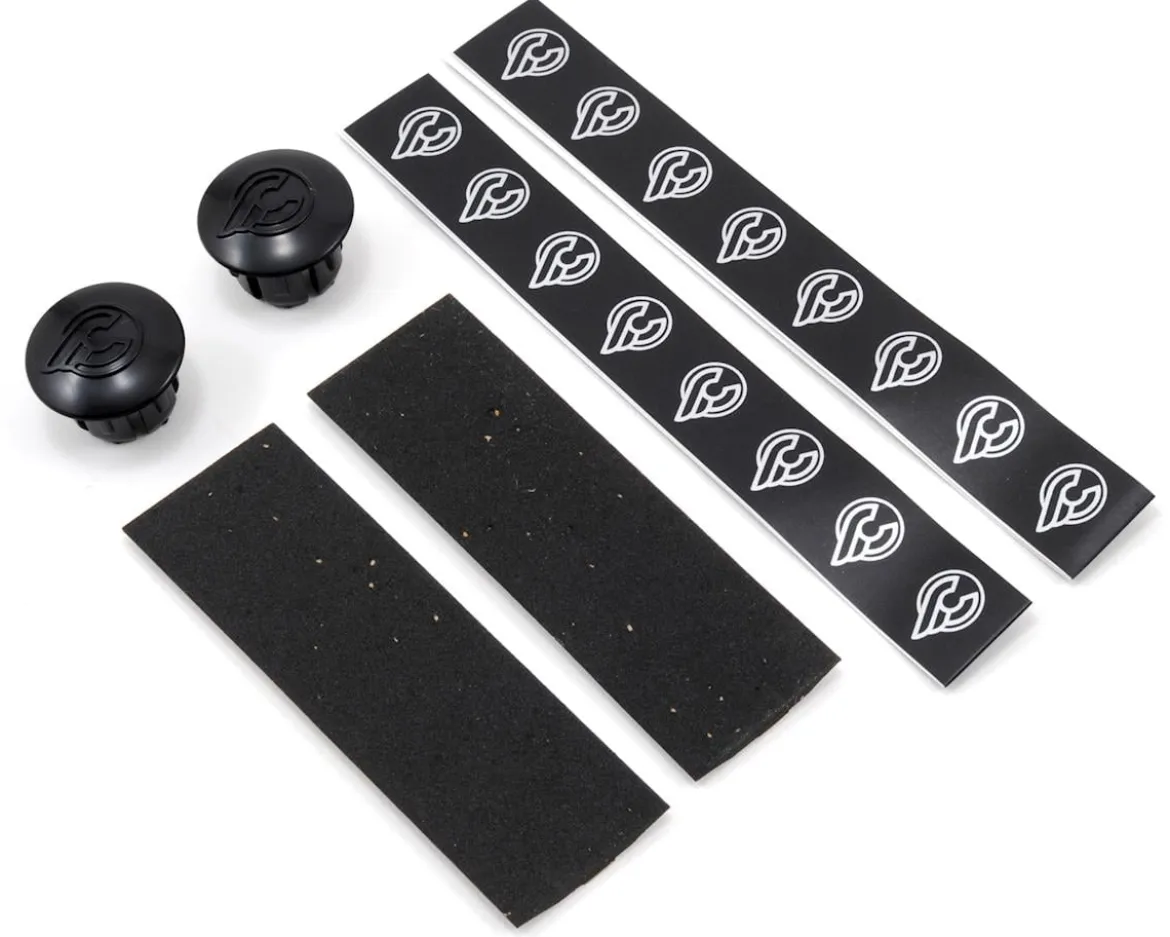 Cinelli Cork Ribbon Handlebar Tape (Black)