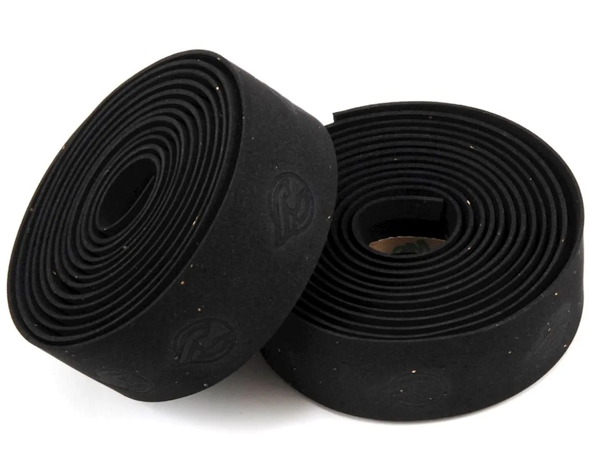 Cinelli Cork Ribbon Handlebar Tape (Black)