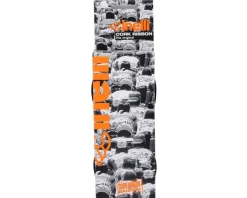 Cinelli Cork Ribbon Handlebar Tape (Black)