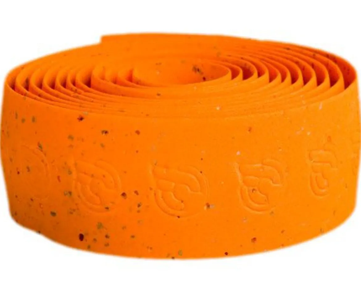 Cinelli Cork Ribbon Handlebar Tape (Orange)