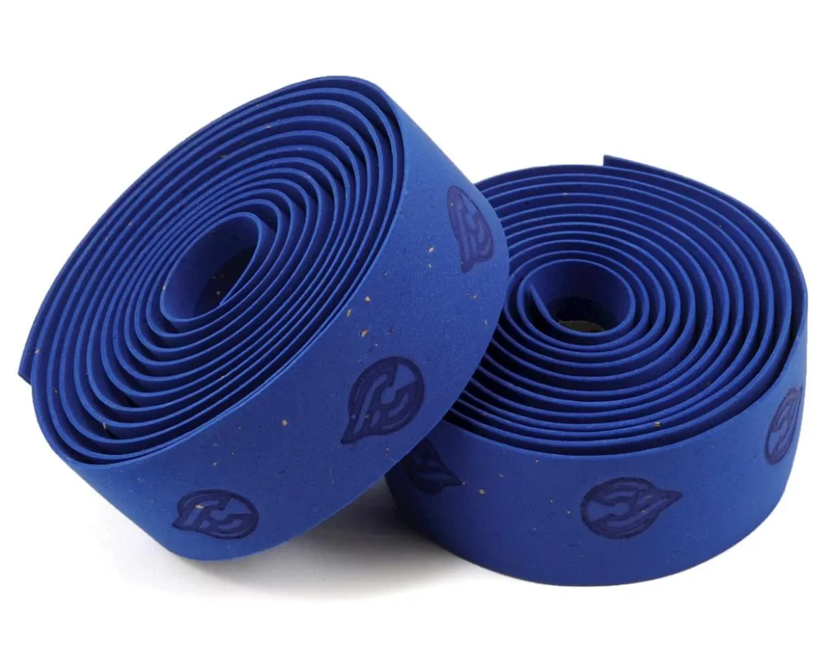 Cinelli Cork Ribbon Handlebar Tape (Denim Blue)