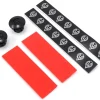 Cinelli Cork Ribbon Handlebar Tape (Red)