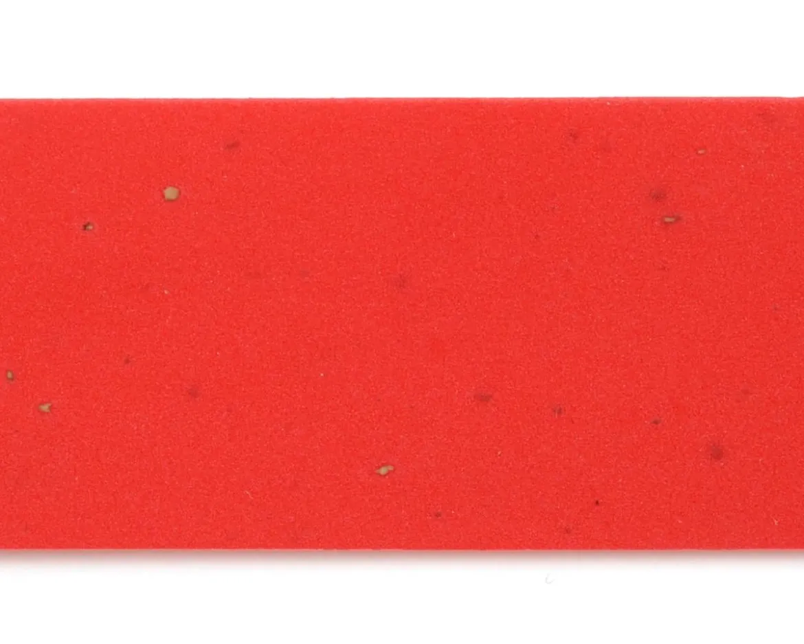 Cinelli Cork Ribbon Handlebar Tape (Red)