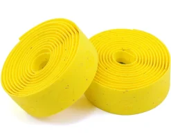 Cinelli Cork Ribbon Handlebar Tape (Yellow)