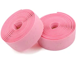 Cinelli Cork Ribbon Handlebar Tape (Pink)