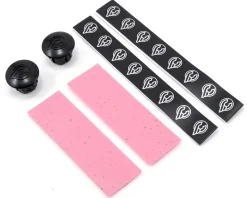 Cinelli Cork Ribbon Handlebar Tape (Pink)