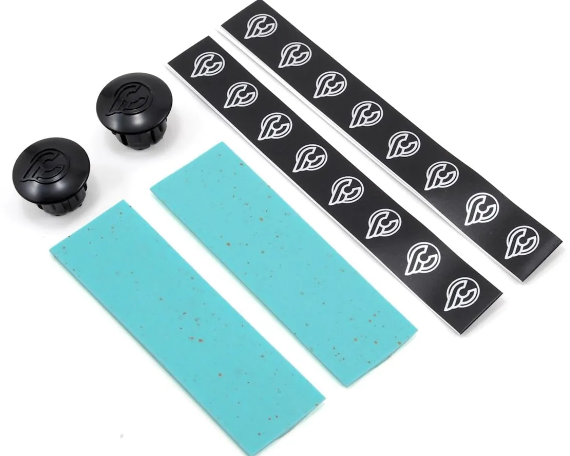 Cinelli Cork Ribbon Handlebar Tape (Celeste)