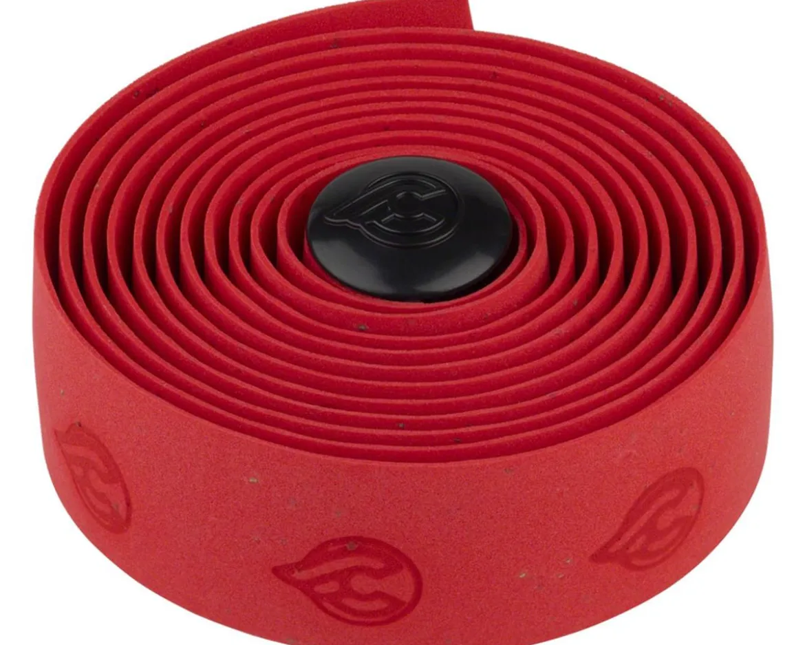 Cinelli Gel Cork Handlebar Tape (Red)