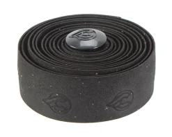 Cinelli Gel Cork Handlebar Tape (Black)