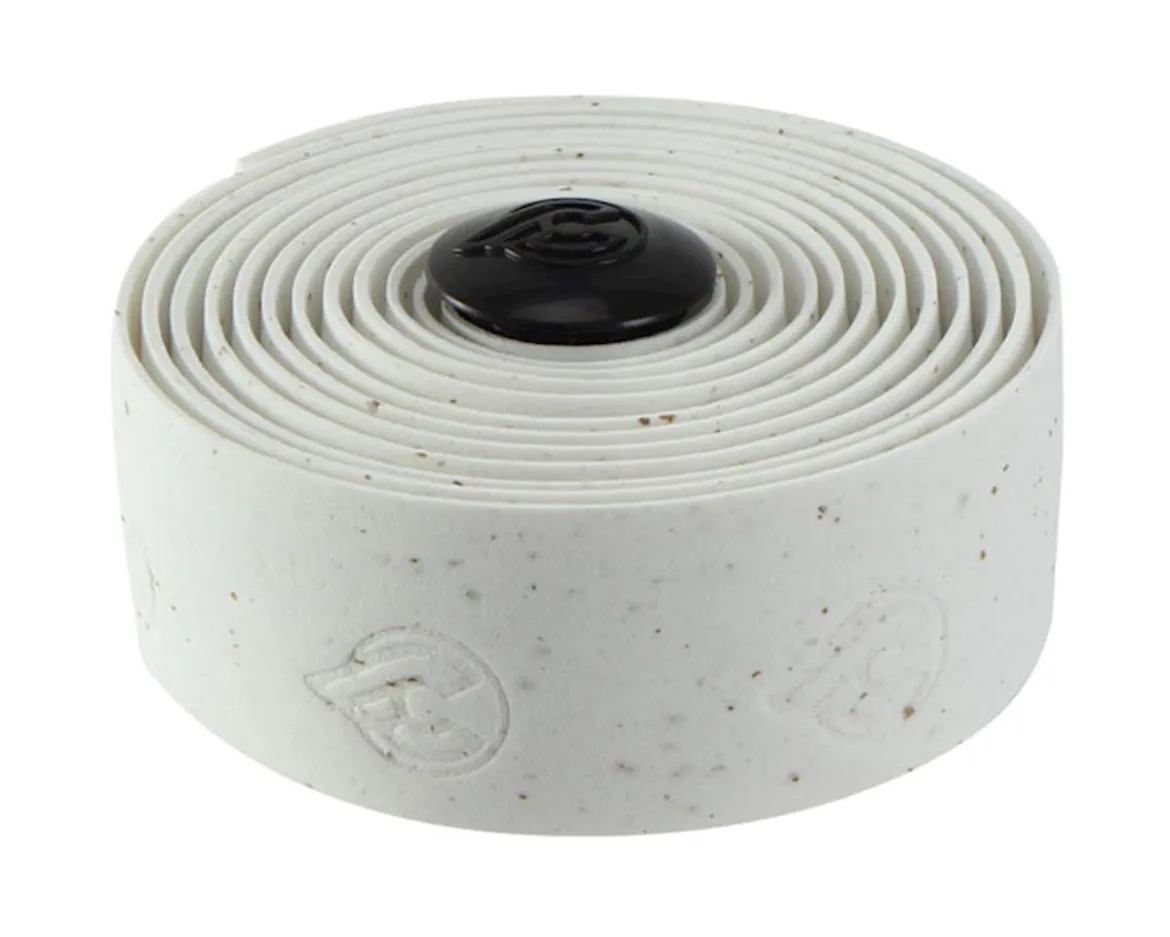 Cinelli Gel Cork Handlebar Tape (White)