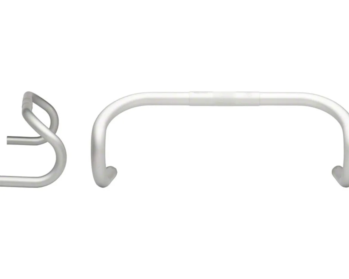 Cinelli Giro D'italia Drop Handlebar (Silver) (26.0mm) (40cm)