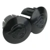Cinelli Road Bar Plugs (Black)