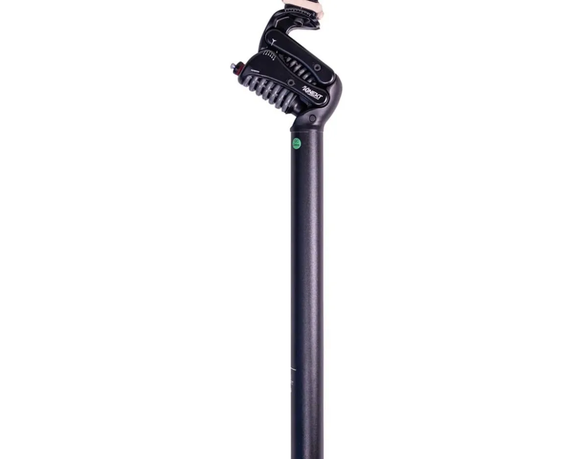 Cirrus Cycles Kinekt Suspension Seatpost (Black) (XR- 80-320lb Rider) (27.2mm) (350mm)