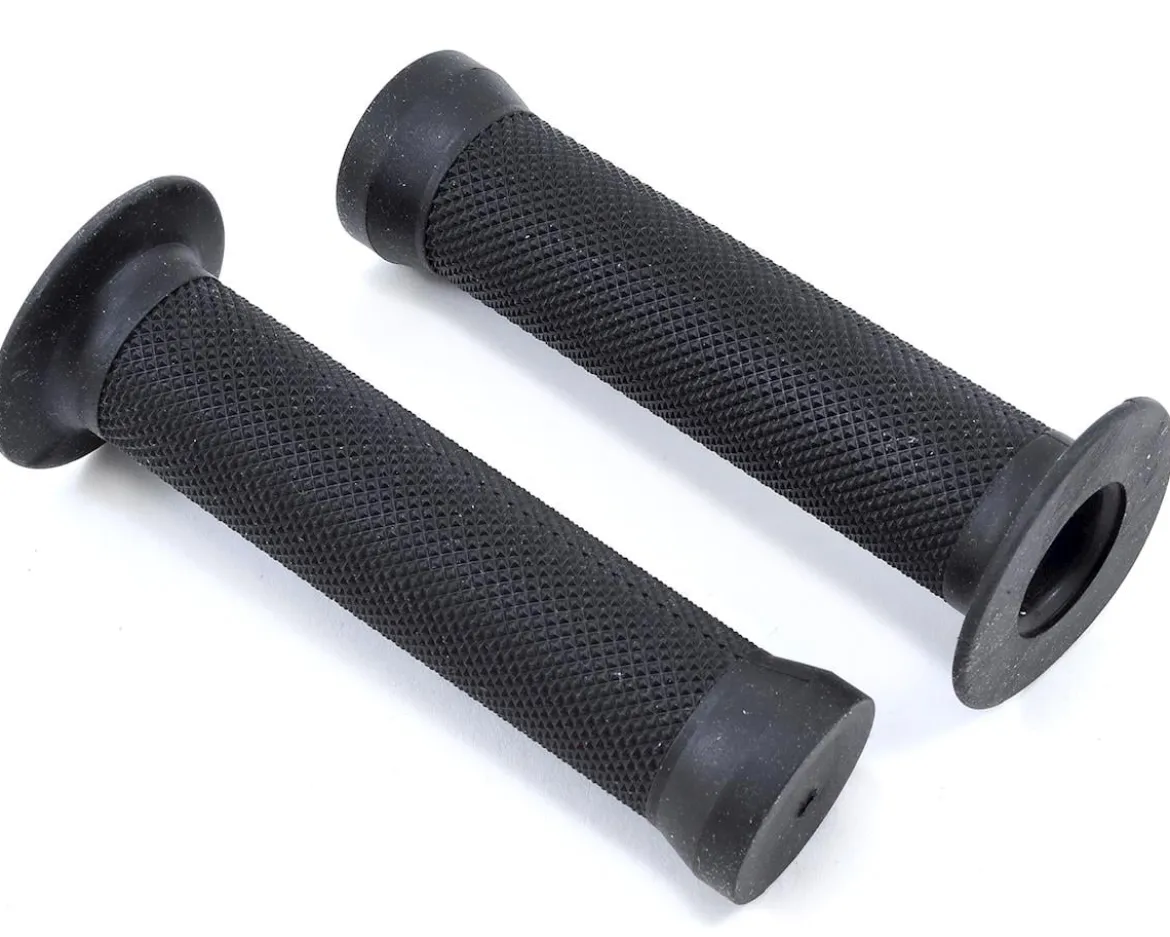 Clarks Evoke C83 BMX Grips (Black) (130mm)