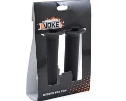 Clarks Evoke C83 BMX Grips (Black) (130mm)