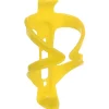 Clean Motion Composite Water Bottle Cage (Yellow)