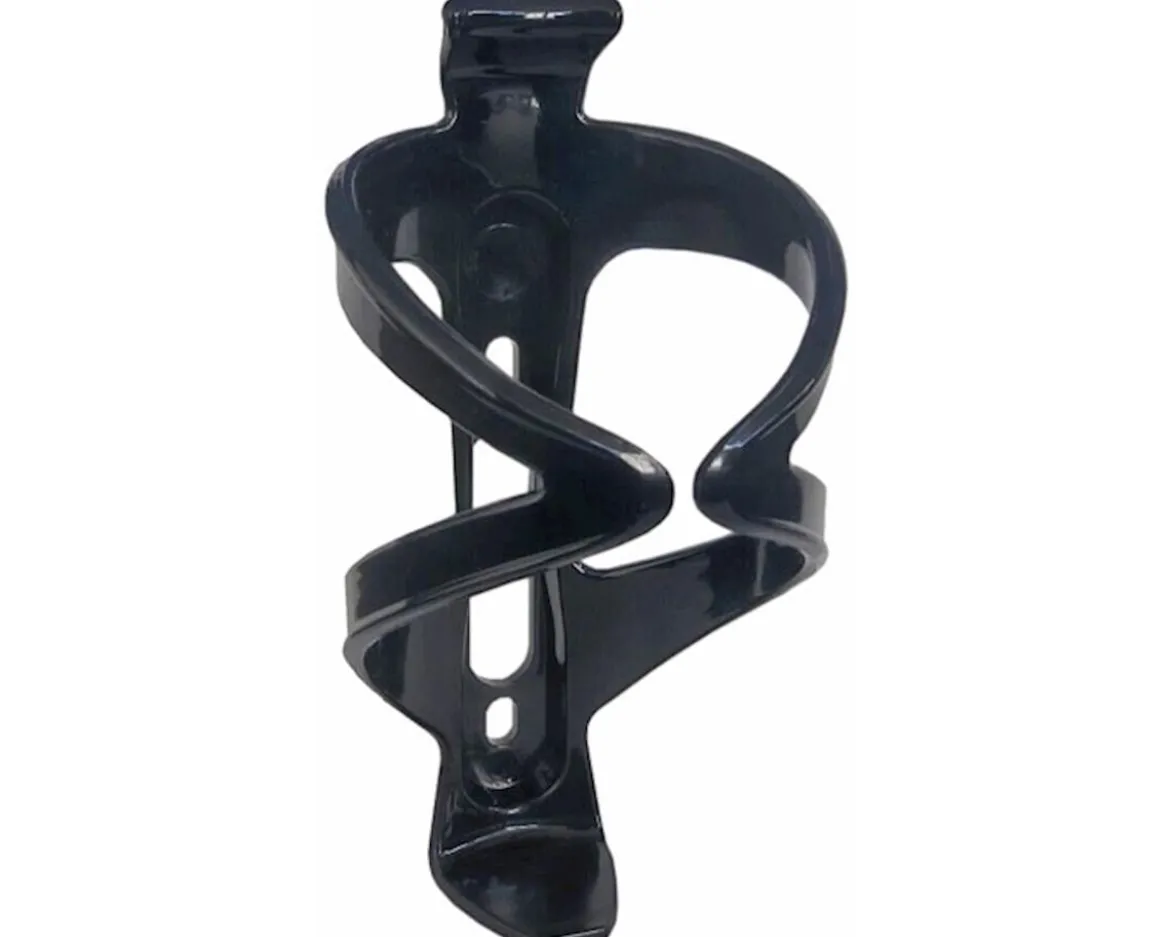 Clean Motion Composite Water Bottle Cage (Black)