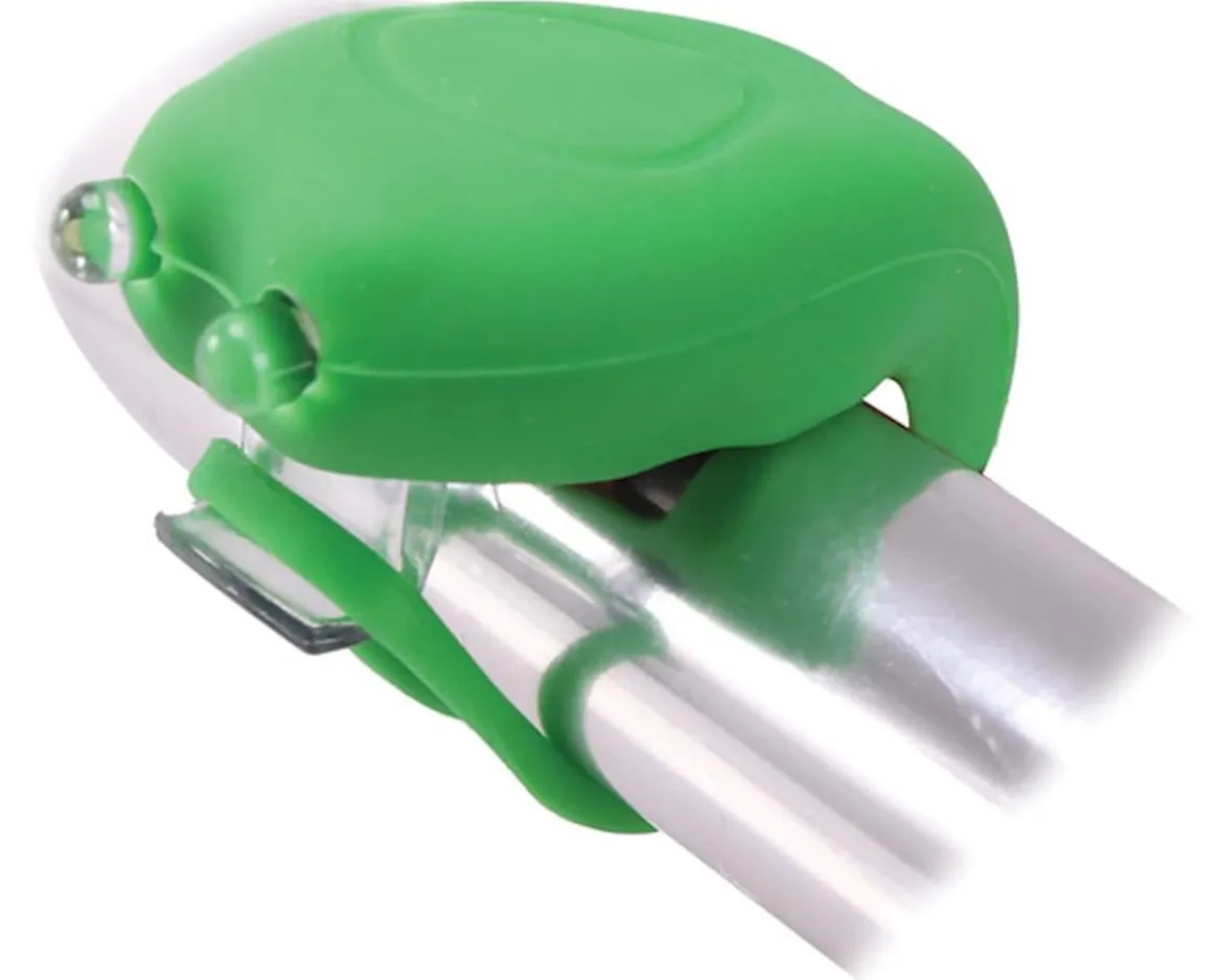 Clean Motion Light Skye Beam Bug Headlight (Green)