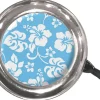 Clean Motion Swell Bell (Flowers Blue)
