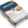 Clif Bar Builder's Reduced Sugar Protein Bar (Chocolate Peanut Butter) (12 | 1.94oz Packets)