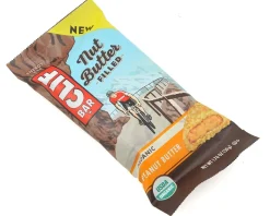 Clif Bar Nut Butter Filled Bar (Peanut Butter) (12 | 1.76oz Packets)