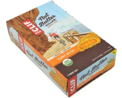 Clif Bar Nut Butter Filled Bar (Peanut Butter) (12 | 1.76oz Packets)