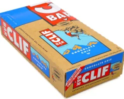 Clif Bar Original (Chocolate Chip) (12 | 2.4oz Packets)