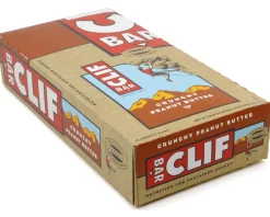 Clif Bar Original (Peanut Butter) (12 | 2.4oz Packets)