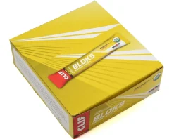 Clif Bar Shot Bloks Energy Chews (Margarita w/3x Sodium) (18 | 2.1oz Packets)