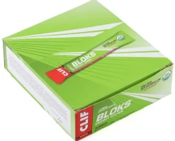 Clif Bar Shot Bloks Energy Chews (Salted Watermelon) (18 | 2.1oz Packets)