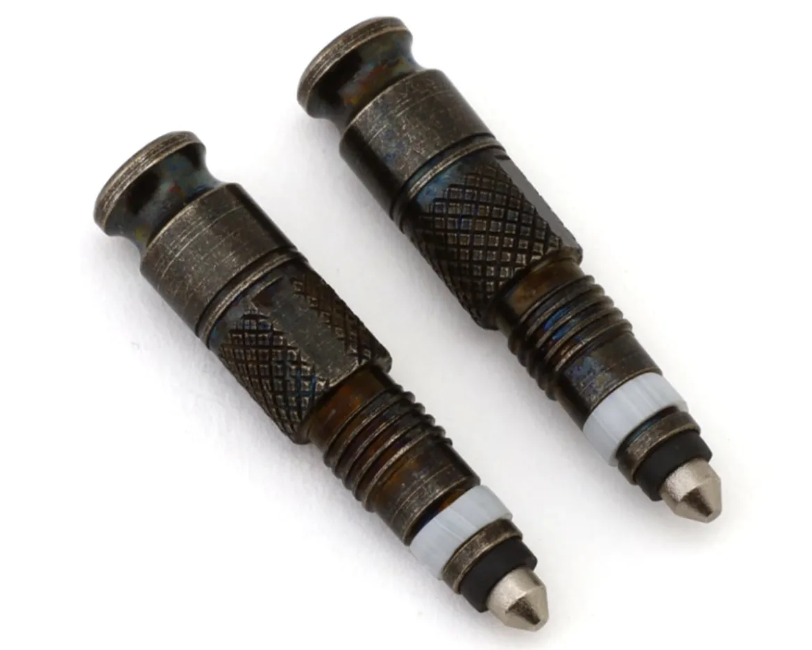 Clik Valve Core Set For Presta Stems (Black)