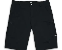 Club Ride Apparel HiFi All Mountain Shell Shorts (Black) (S) (No Chamois)
