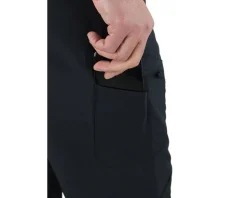 Club Ride Apparel HiFi All Mountain Shell Shorts (Black) (S) (No Chamois)