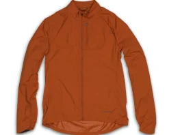 Club Ride Apparel X-Wind Jacket (Bombay Brown) (S)