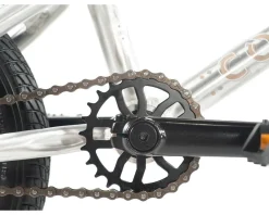 Colony Horizon 14" BMX Bike (13.9" Toptube) (Clear Polished)