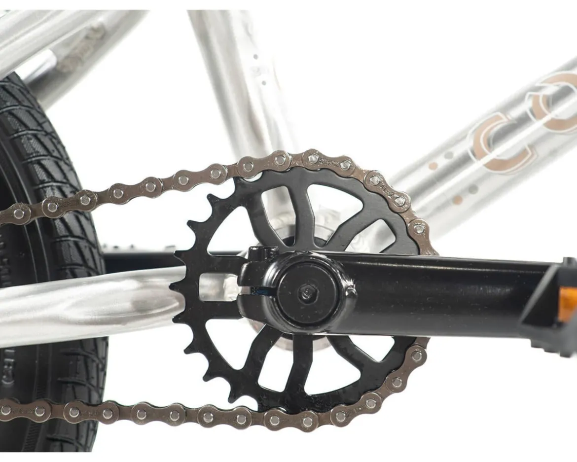 Colony Horizon 14" BMX Bike (13.9" Toptube) (Clear Polished)