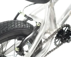 Colony Horizon 14" BMX Bike (13.9" Toptube) (Clear Polished)