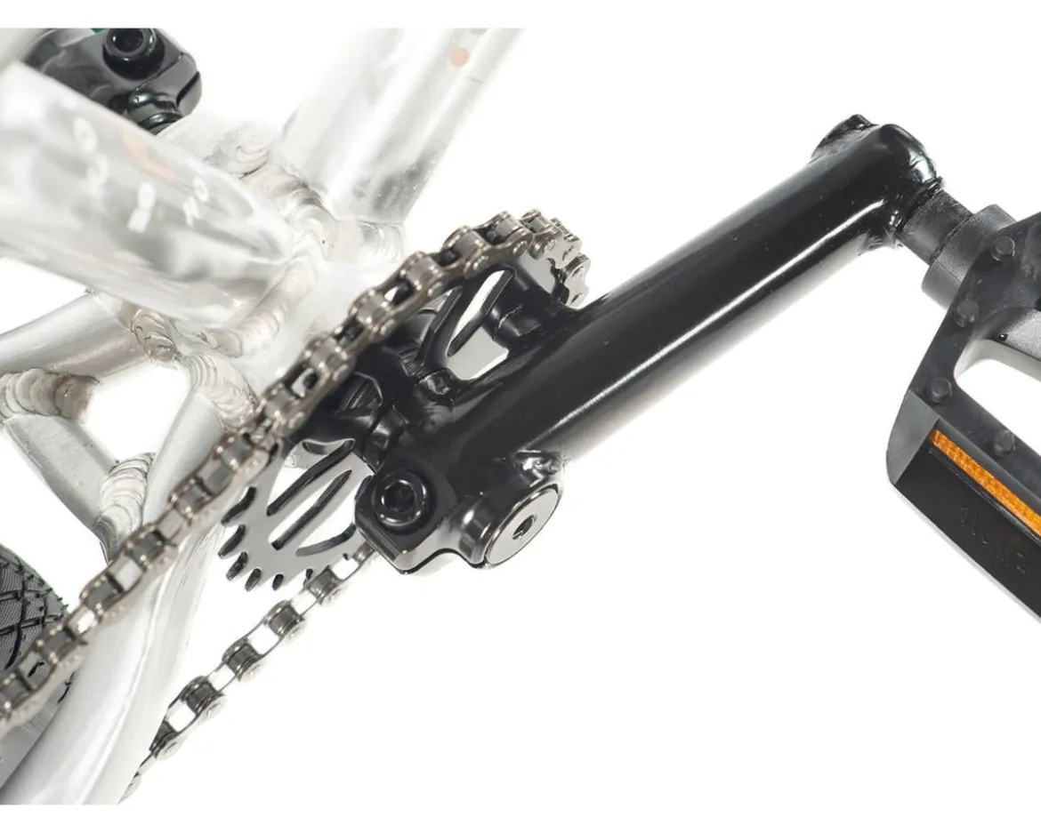 Colony Horizon 14" BMX Bike (13.9" Toptube) (Clear Polished)