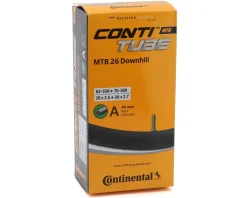 Continental 26" DH MTB Inner Tube (Schrader) (2.5 - 2.7") (40mm)