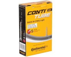 Continental 700c Race Light Inner Tube (Presta) (18 - 25mm) (42mm)